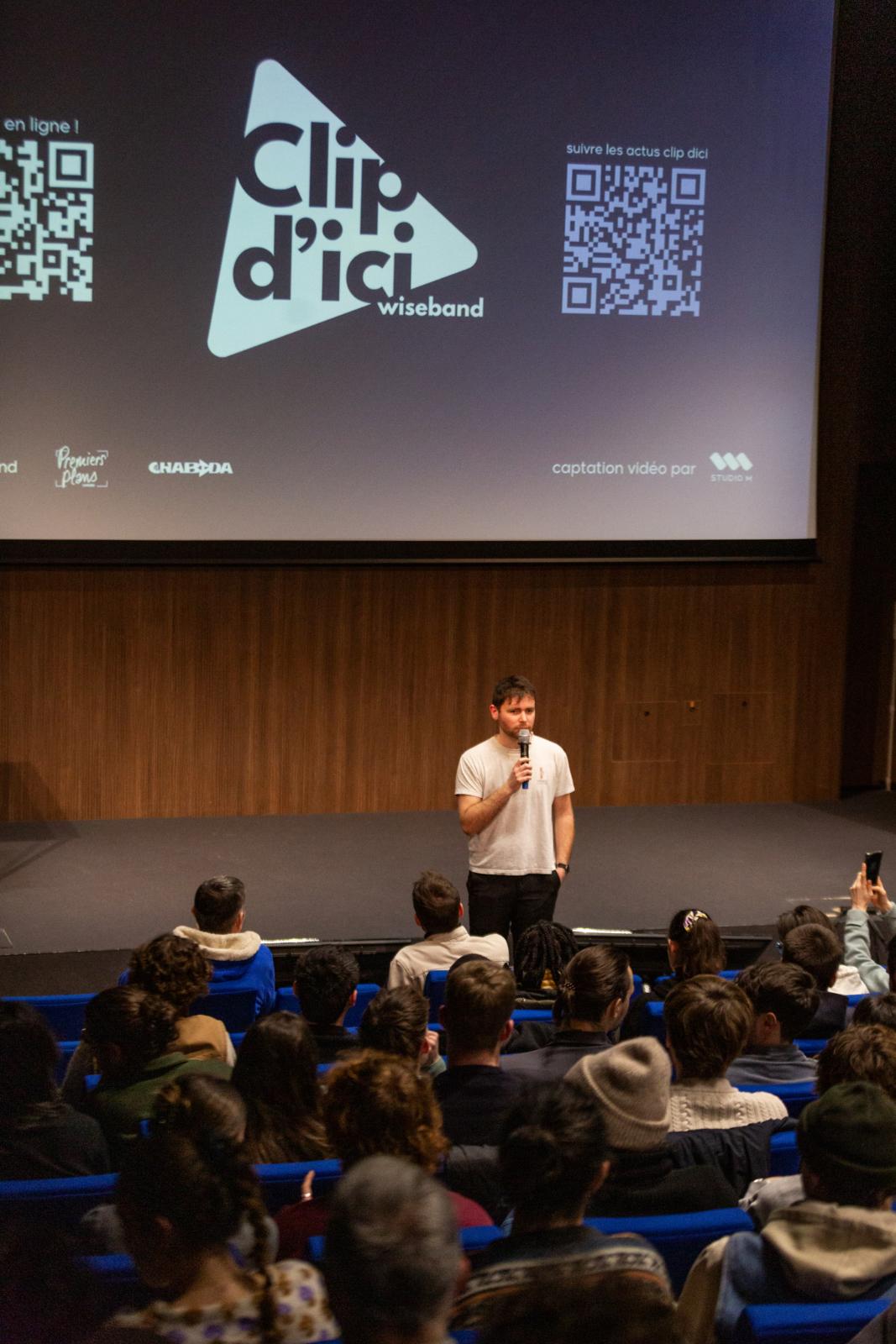 Clip d'ici Wiseband Projection Final